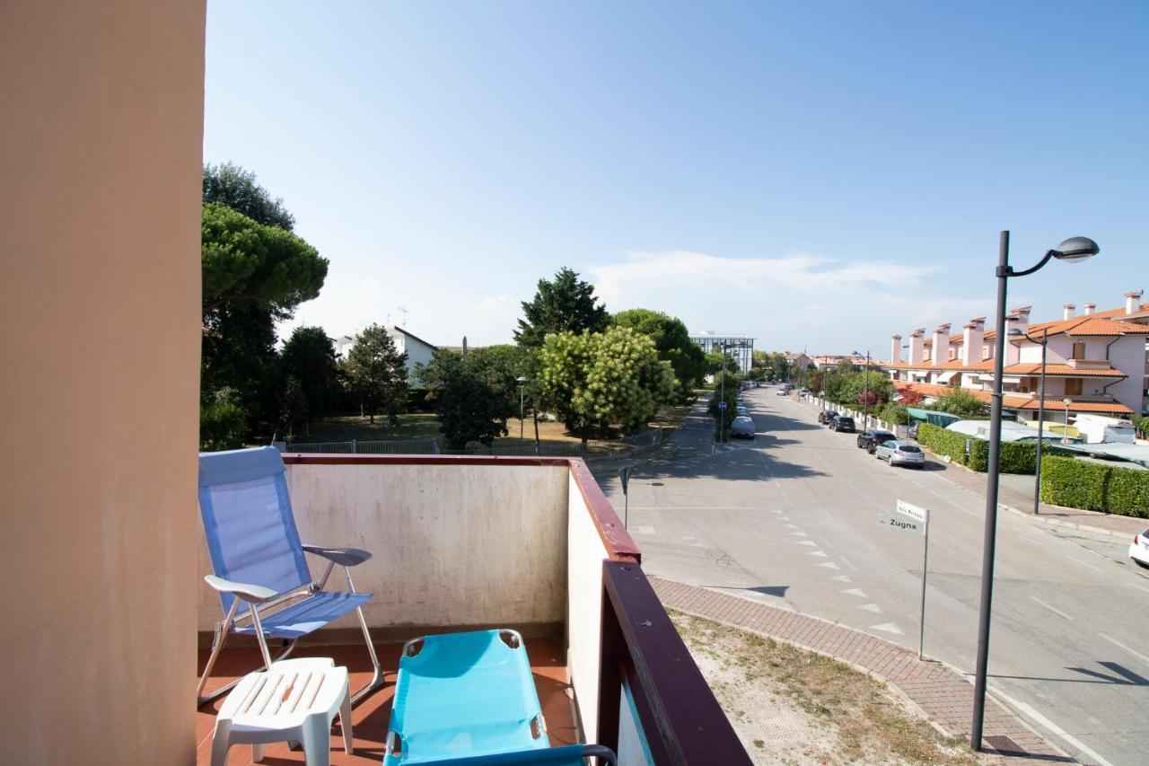 Holiday Apartman Caorle Kültér fotó