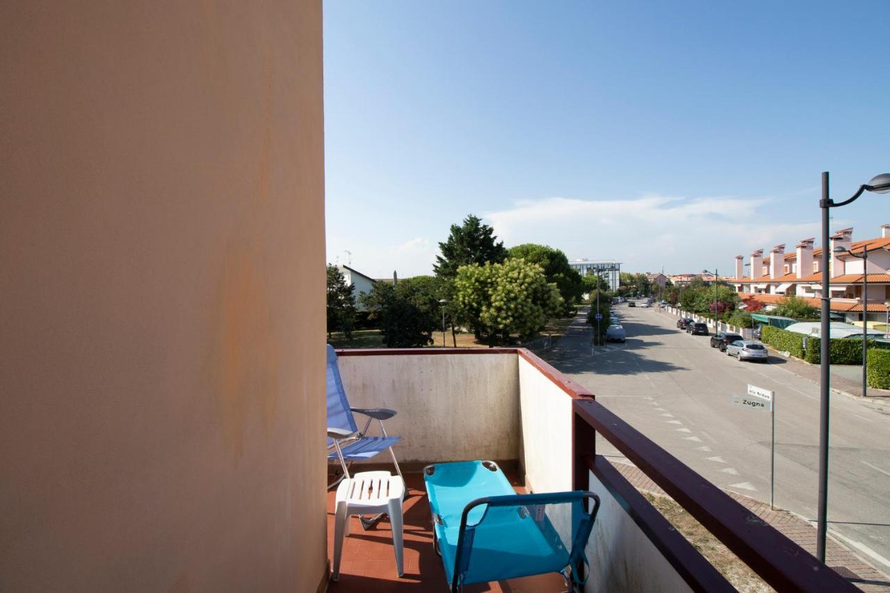 Holiday Apartman Caorle Kültér fotó