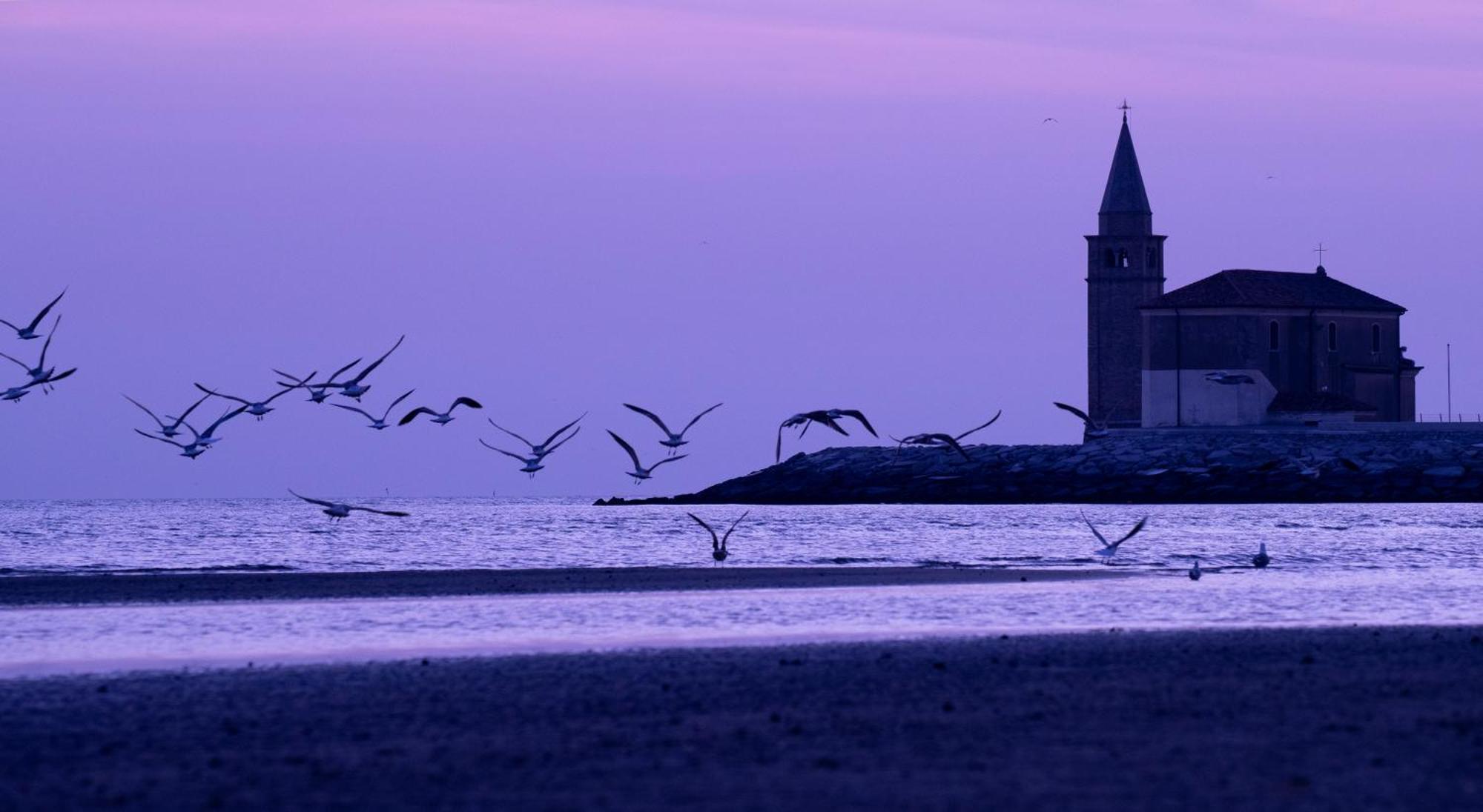 Holiday Apartman Caorle Kültér fotó