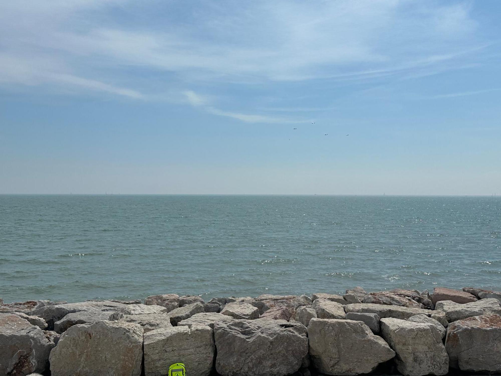 Holiday Apartman Caorle Kültér fotó