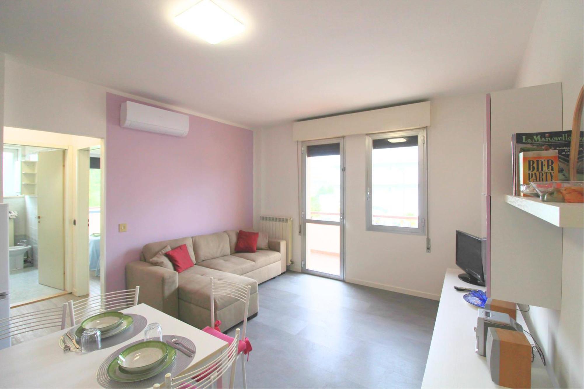 Holiday Apartman Caorle Kültér fotó