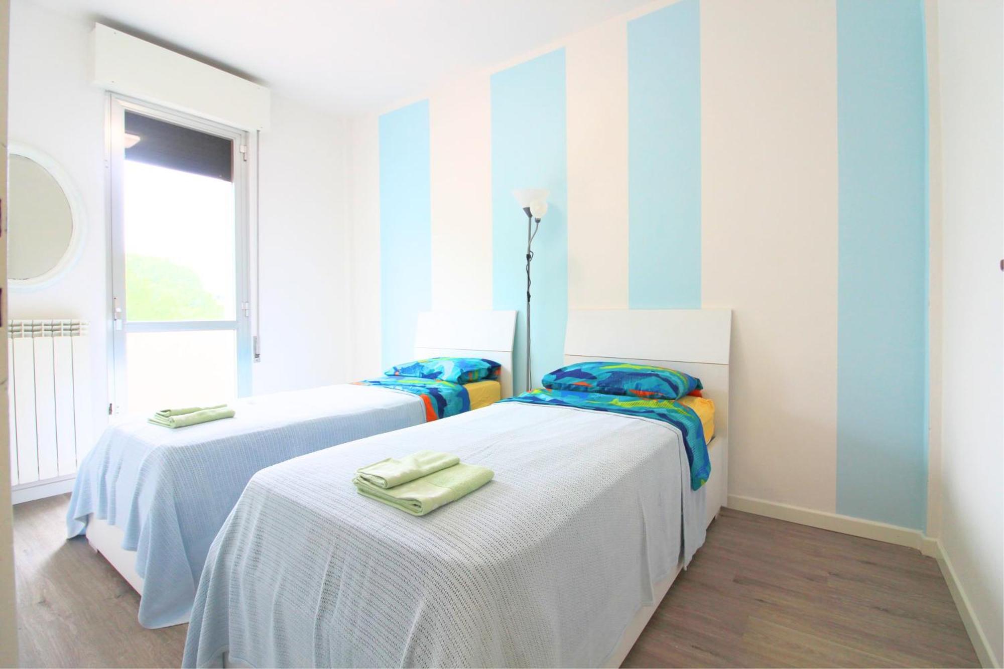 Holiday Apartman Caorle Kültér fotó