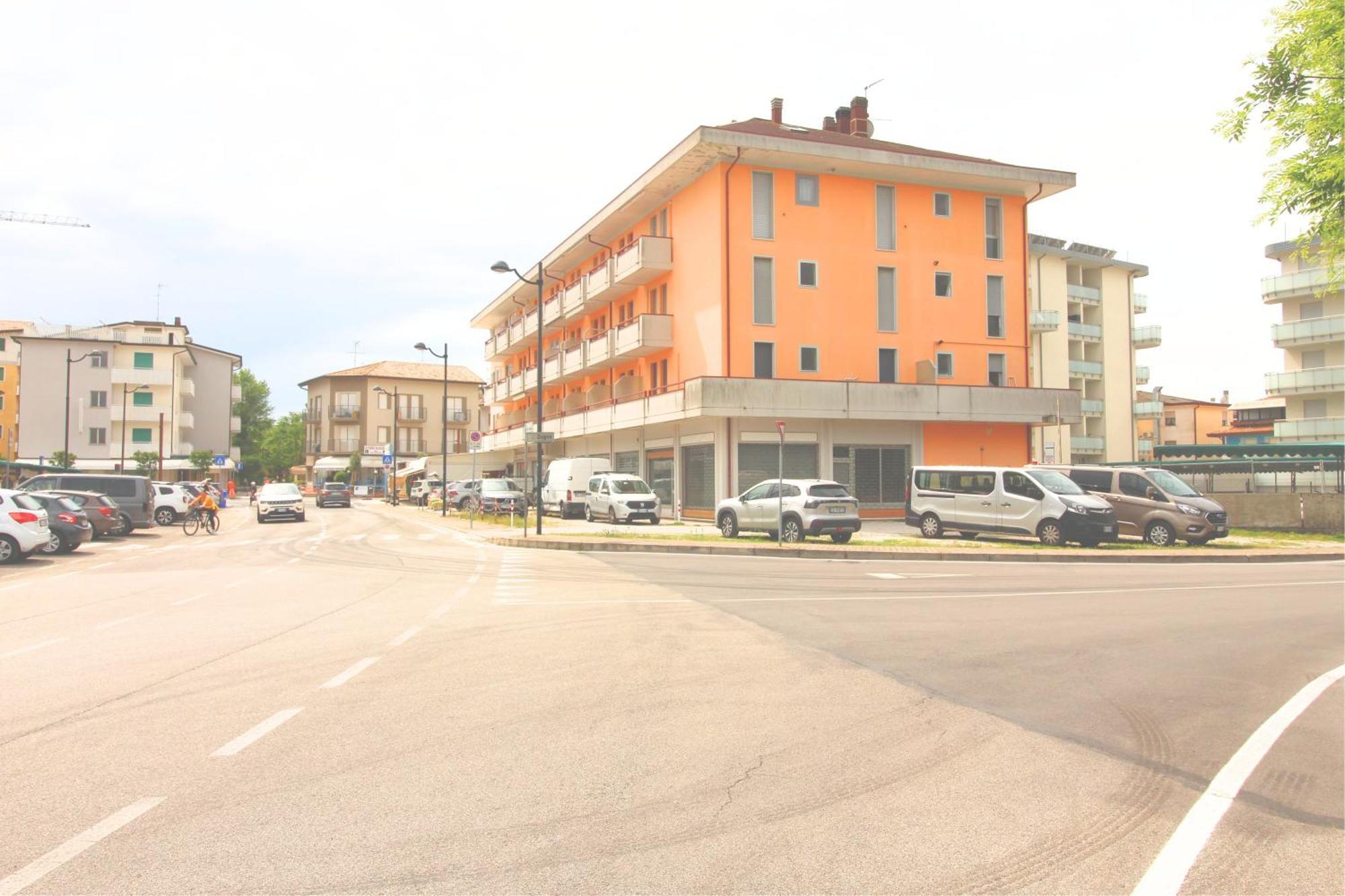 Holiday Apartman Caorle Kültér fotó