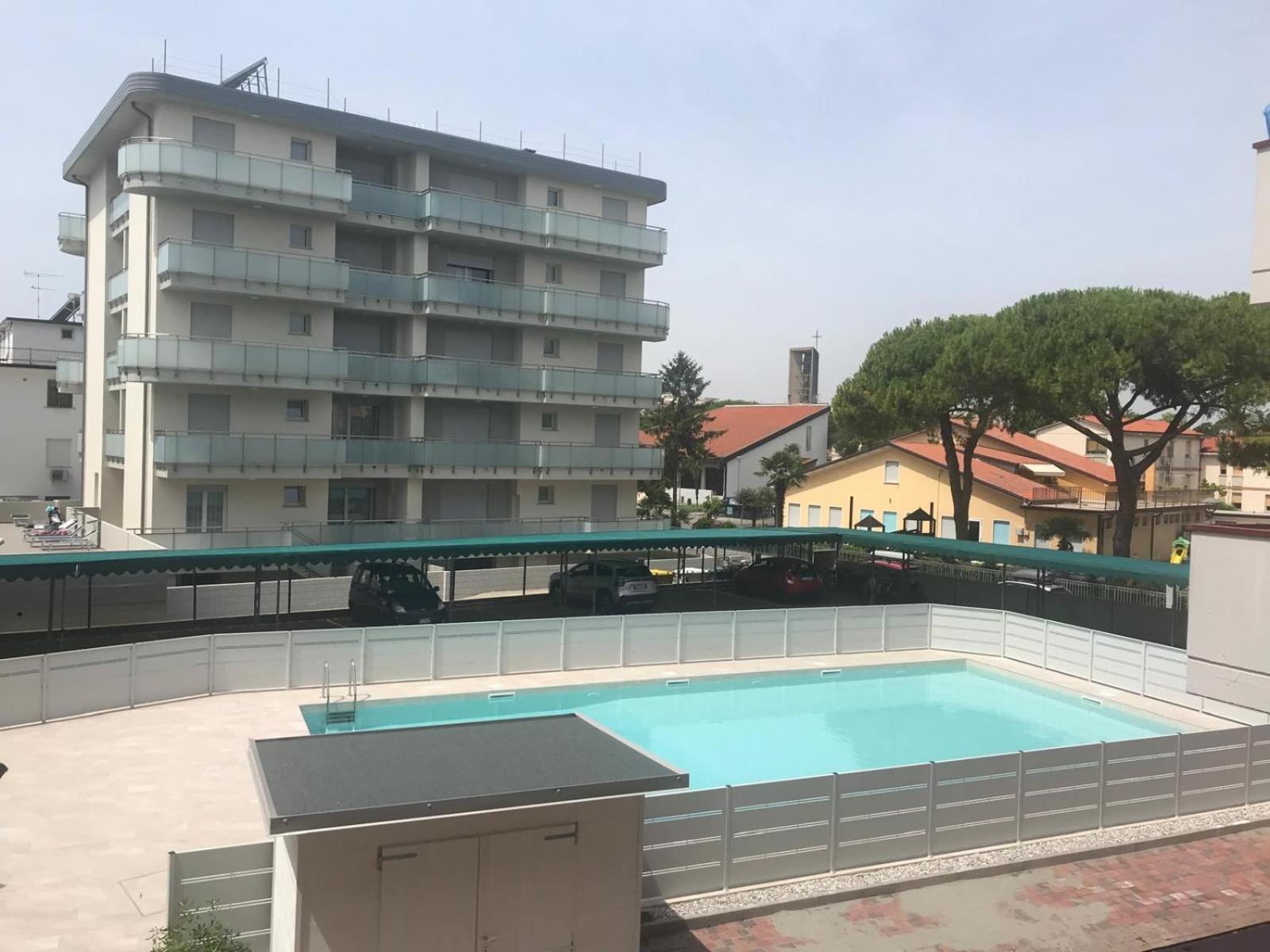 Holiday Apartman Caorle Kültér fotó