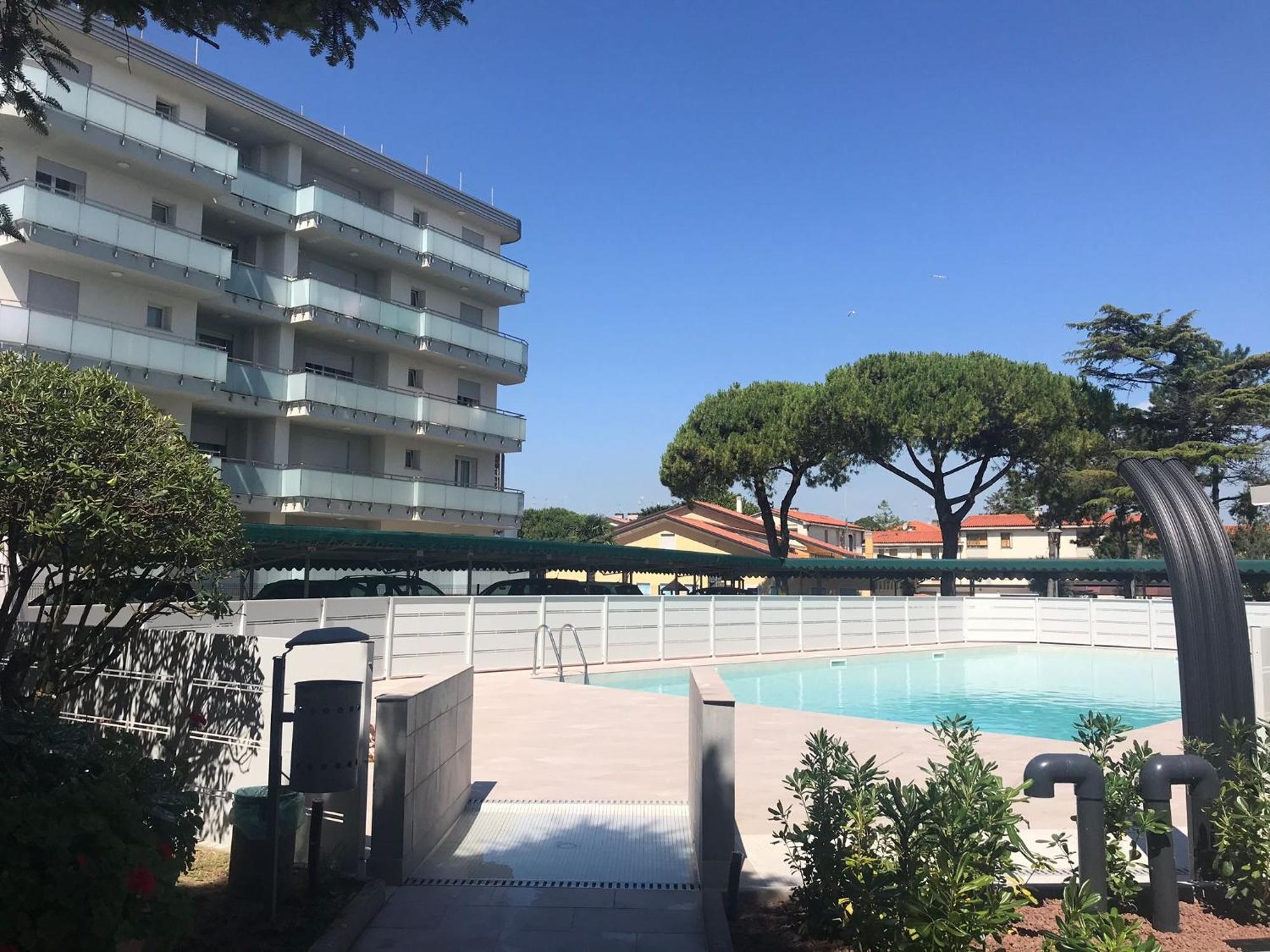 Holiday Apartman Caorle Kültér fotó